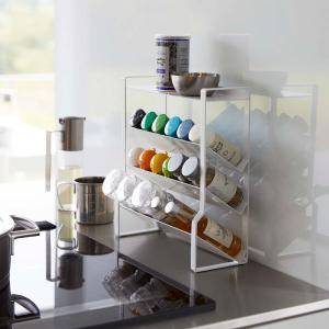 調味料ラック おしゃれ 北欧 調味料収納ラック...の詳細画像3