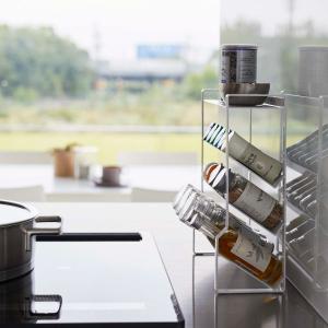 調味料ラック おしゃれ 北欧 調味料収納ラック...の詳細画像4