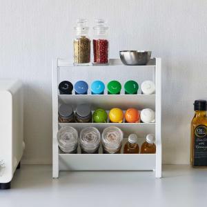 調味料ラック おしゃれ 北欧 調味料収納ラック...の詳細画像5