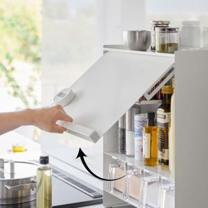 調味料ラック おしゃれ スリム 2段 スパイス...の詳細画像5