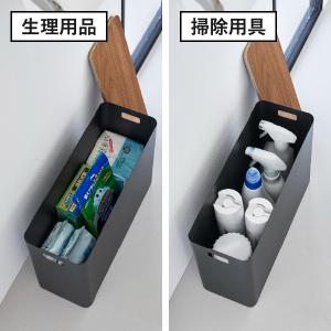 トイレ収納棚 スリムラック おしゃれ トイレッ...の詳細画像4