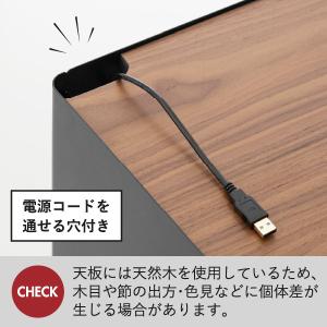 ワゴン デスクワゴン サイドワゴン デスク下収...の詳細画像5