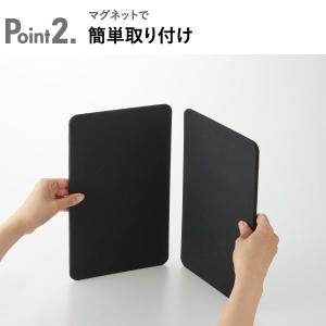 レンジガード 4面 折りたたみ おしゃれ レン...の詳細画像5