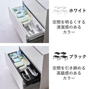 シンク下収納 キッチン用品 キッチンラック フ...の詳細画像5