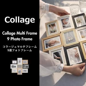 フォトフレーム 写真立て 壁掛け ウェルカムボ...の詳細画像1