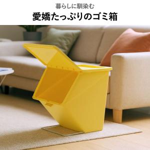 ゴミ箱 おしゃれ 45リットル 45l キッチ...の詳細画像2
