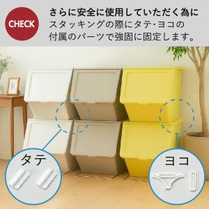 ゴミ箱 おしゃれ 45リットル 45l キッチ...の詳細画像5