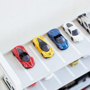 ディスプレイラック コレクションラック 棚 ト...の詳細画像5