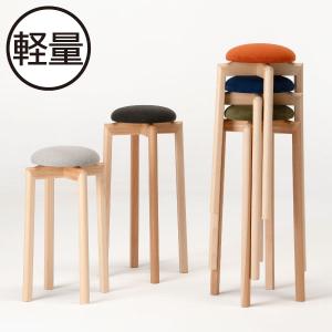 スツール 木製 マッシュルーム MUSHROOM Stool 匠工芸 旭川家具 日本製