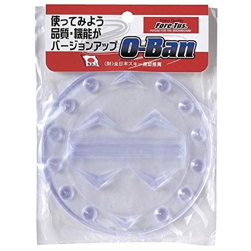 UNIX(ユニックス) スノーボード デッキパッド O-BANパッド ディスクモデル SB20980