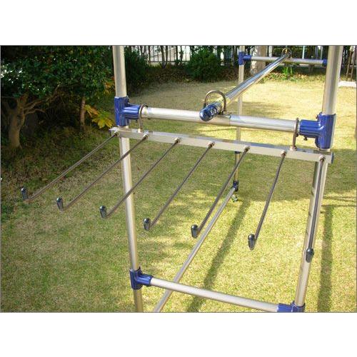 物干し台 KILALA中型シリーズ（600）シリーズ用オプション・タオル掛け