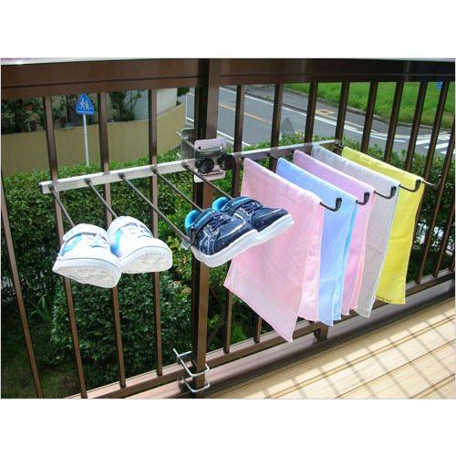 ベランダアルミ物干し台専用オプション小物干し