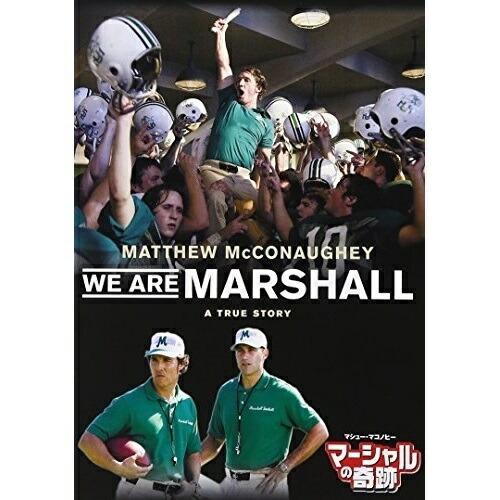 DVD/洋画/マシュー・マコノヒー マーシャルの奇跡 特別版