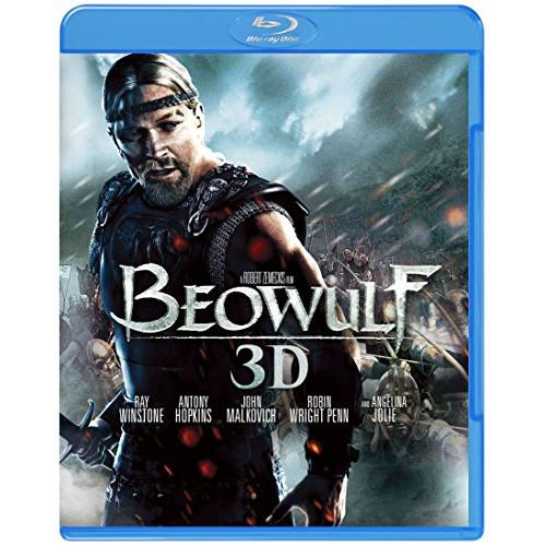BD/洋画/ベオウルフ/呪われし勇者 3D(Blu-ray) (3D Blu-ray)