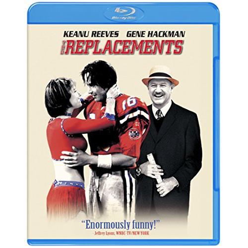 BD/洋画/リプレイスメント(Blu-ray)【Pアップ