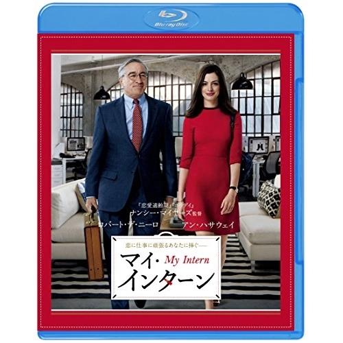 BD/洋画/マイ・インターン(Blu-ray)