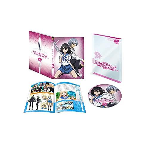 BD/OVA/ストライク・ザ・ブラッド IV OVA 6(Blu-ray) (初回仕様版)【Pアップ...