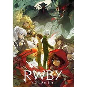 BD/海外アニメ/RWBY VOLUME 6(Blu-ray) (通常版)【Pアップ】