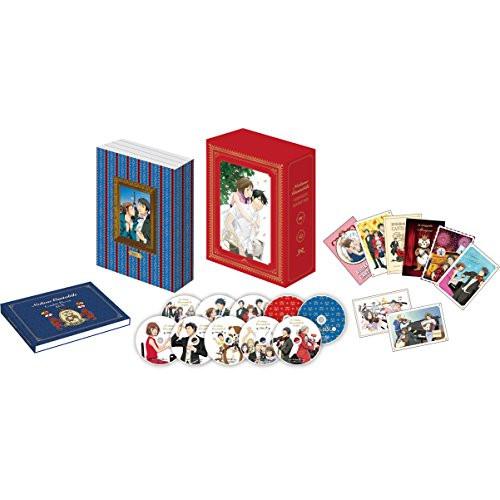 【取寄商品】BD/TVアニメ/のだめカンタービレ コンプリートBlu-ray BOX(Blu-ray...