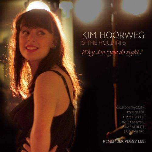 【取寄商品】CD/Kim Hoorweg/Why Don&apos;t You Do Right?〜ペギー・リ...