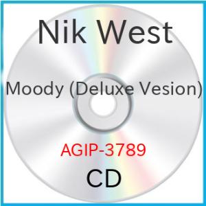【取寄商品】CD/Nik West/Moody(Deluxe Vesion) (解説付)｜monoichi