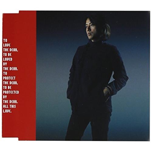 CD/藤井フミヤ/ALL THIS LOVE