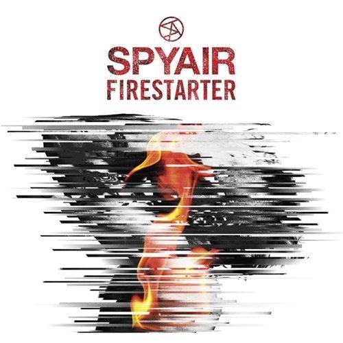 CD/SPYAIR/ファイアスターター (CD+DVD) (初回生産限定盤)