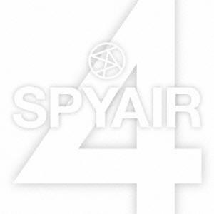 CD/SPYAIR/4 (初回生産限定盤B)【Pアップ】