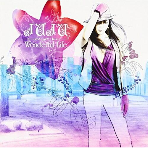 CD/JUJU/Wonderful Life (Blu-specCD2)【Pアップ