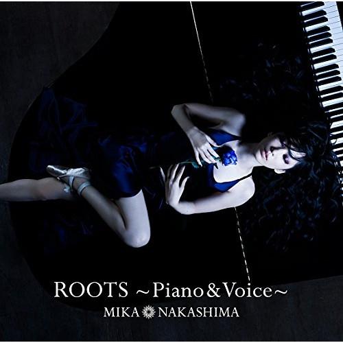 CD/中島美嘉/ROOTS 〜Piano &amp; Voice〜 (通常盤)