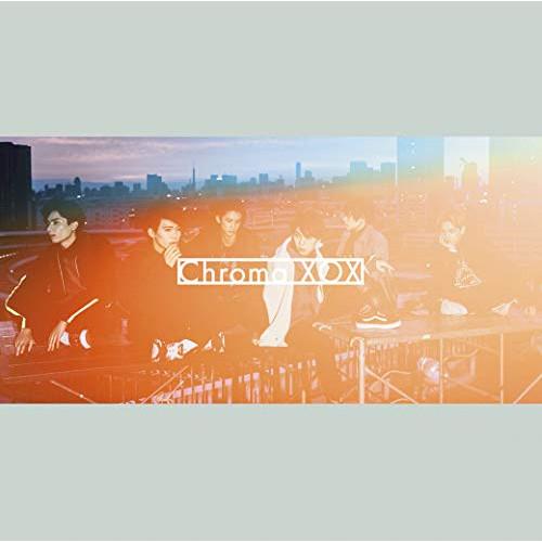 CD/XOX/Chroma/上海ハニー (CD+DVD) (初回生産限定盤)【Pアップ】