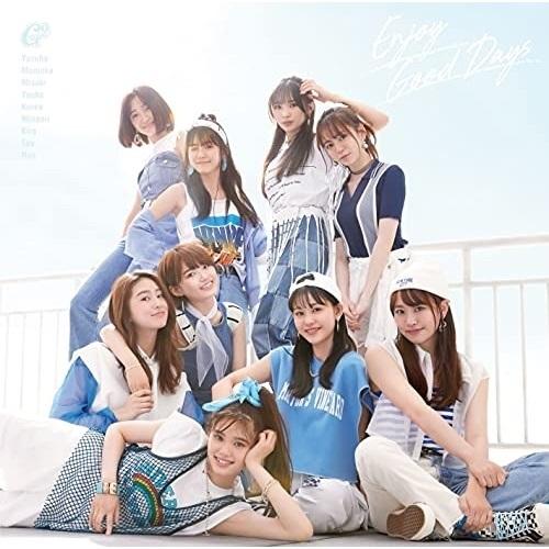 CD/Girls2/Enjoy/Good Days (通常盤)