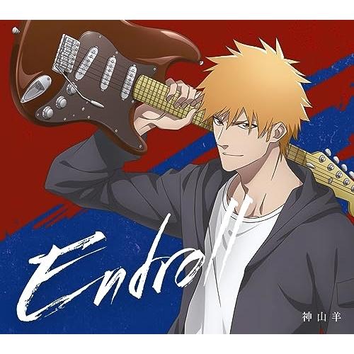 CD/神山羊/Endroll (CD+Blu?ray) (期間生産限定盤)