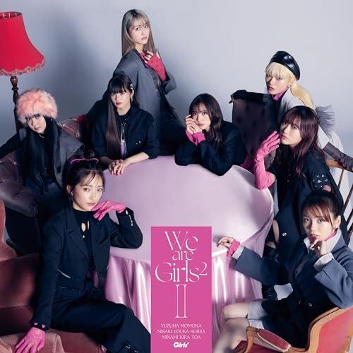 CD/Girls2/We are Girls2 - II - (通常盤)