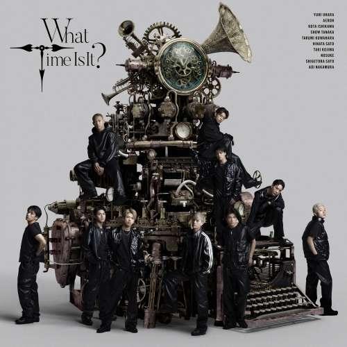 CD/THE JET BOY BANGERZ from EXILE TRIBE/What Time ...