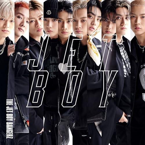 CD/THE JET BOY BANGERZ from EXILE TRIBE/JET BOY (C...