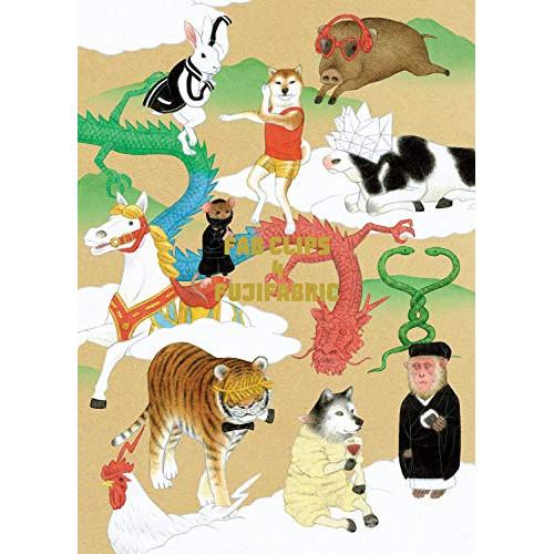 BD//FAB CLIPS 4(Blu-ray)