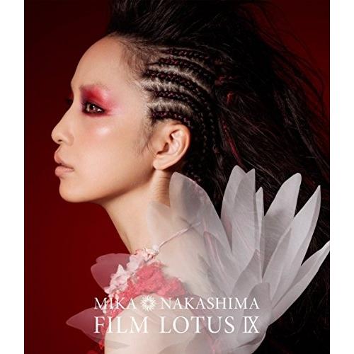 BD/中島美嘉/FILM LOTUS IX(Blu-ray)【Pアップ