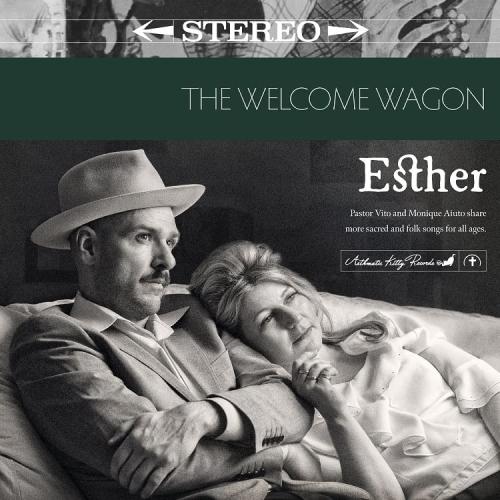 【取寄商品】CD/THE WELCOME WAGON/ESTHER