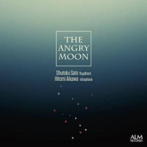 CD/佐藤秀徳 相川瞳/THE ANGRY MOON