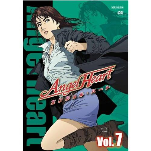 DVD/TVアニメ/Angel Heart Vol.7