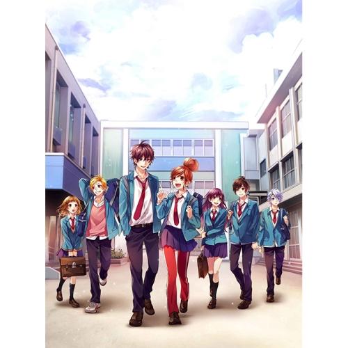 DVD/劇場アニメ/ずっと前から好きでした。 告白実行委員会 (DVD+CD) (完全生産限定版)