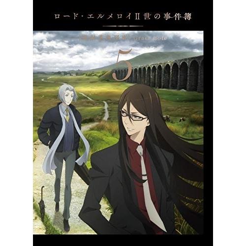 DVD/TVアニメ/ロード・エルメロイII世の事件簿 -魔眼蒐集列車 Grace note- 5 (...