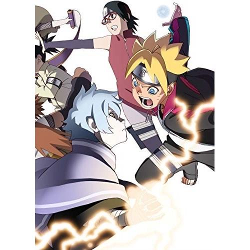 DVD/TVアニメ/BORUTO-ボルト- NARUTO NEXT GENERATIONS DVD-...