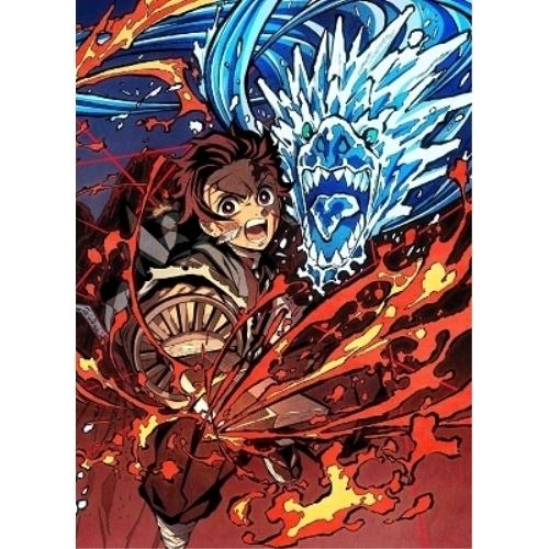 DVD/TVアニメ/鬼滅の刃 第八巻 (DVD+CD) (完全生産限定版)【Pアップ