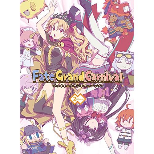 DVD/OVA/Fate/Grand Carnival 2nd Season (DVD+CD) (完...
