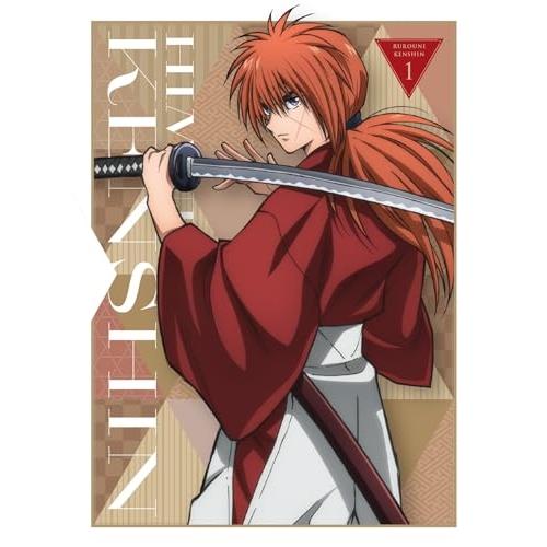 DVD/TVアニメ/るろうに剣心 -明治剣客浪漫譚- 1 (DVD+CD) (完全生産限定版)【Pア...