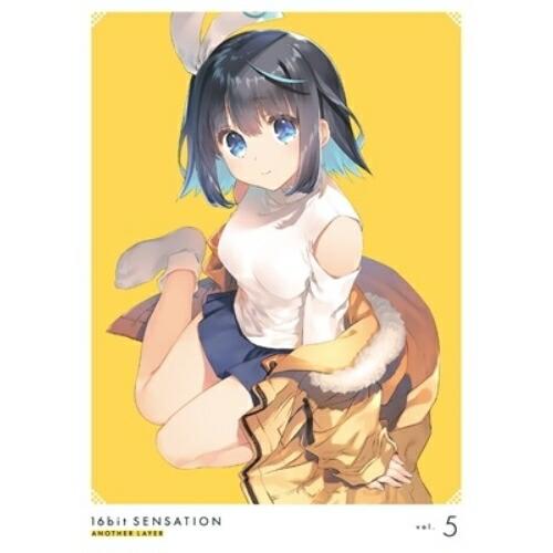 DVD/TVアニメ/16bitセンセーション ANOTHER LAYER vol.5 (DVD+CD...