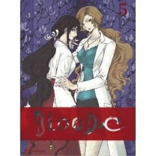 DVD/TVアニメ/BLOOD-C 5 (DVD+CD) (完全生産限定版)【Pアップ
