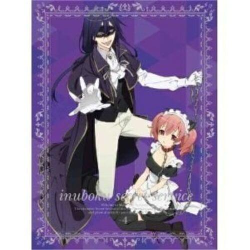 DVD/TVアニメ/妖狐×僕SS 4 (DVD+CD) (4Pライナーノーツ) (完全生産限定版)